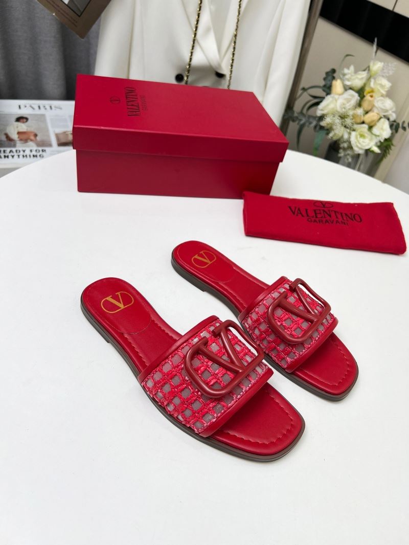 Valentino Slippers